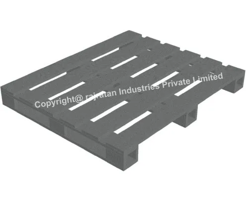 Read more about the article Recycled Dunnage Pallets: A Smarter, Greener Solution for Material Handling