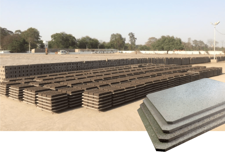 Read more about the article Fly Ash Bricks Pallets: The Backbone of Efficient Brick Manufacturing